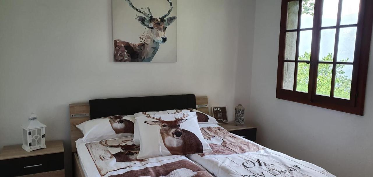 Ferienwohnung Rustico Ai Monti Cadenazzo Ngoại thất bức ảnh