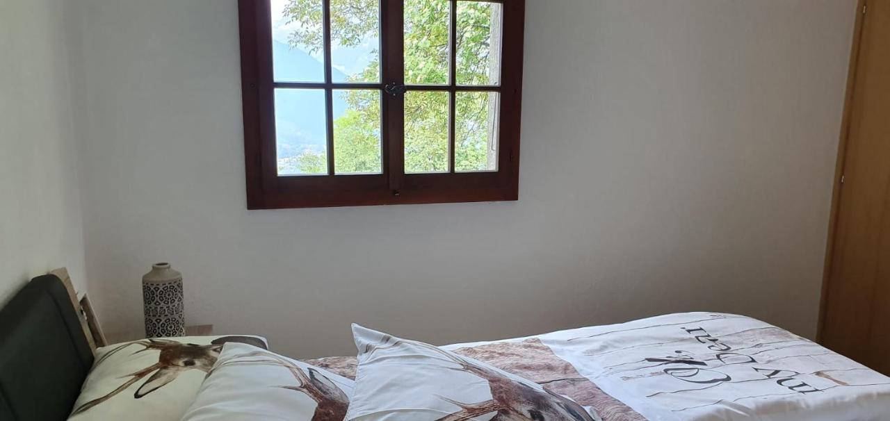 Ferienwohnung Rustico Ai Monti Cadenazzo Ngoại thất bức ảnh