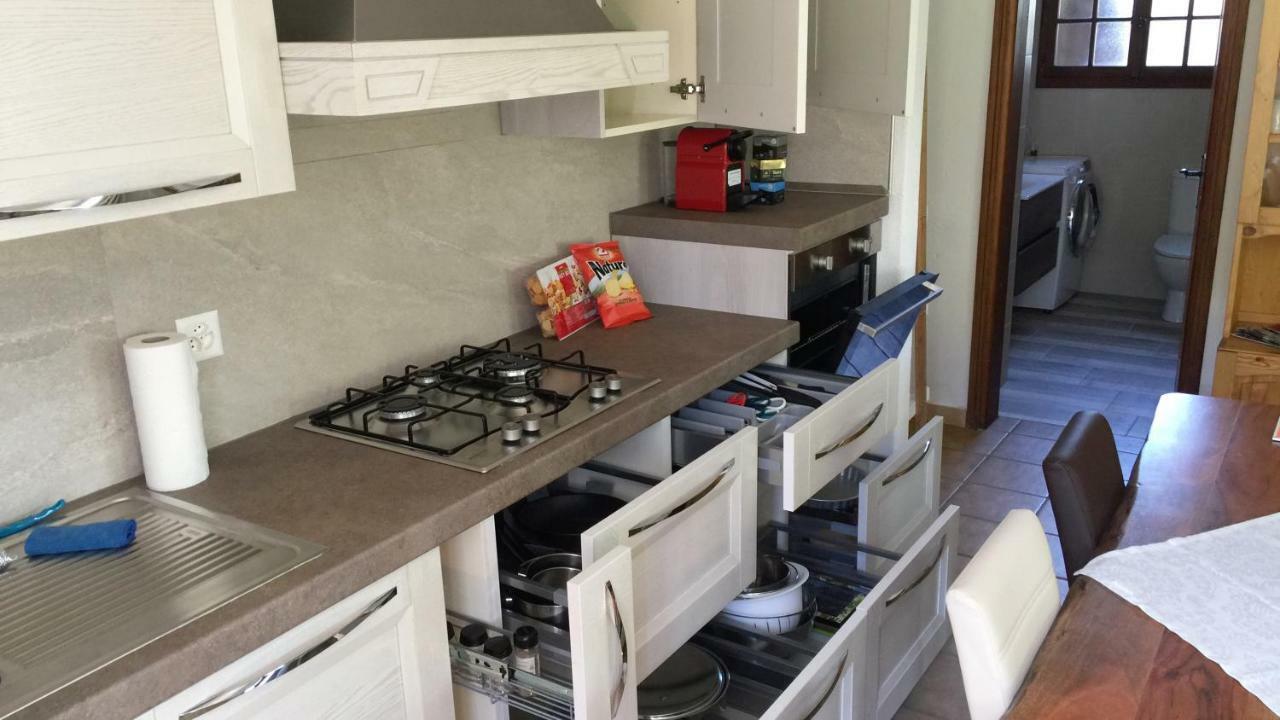 Ferienwohnung Rustico Ai Monti Cadenazzo Ngoại thất bức ảnh