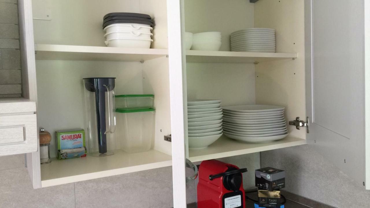 Ferienwohnung Rustico Ai Monti Cadenazzo Ngoại thất bức ảnh
